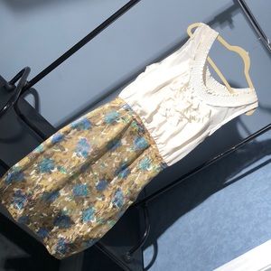 Anthropologie Dress. Perfect for a wedding